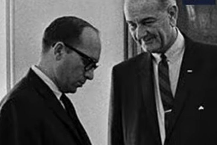 Zmarł Sid Davis. Relacjonował zamach na prezydenta Kennedy'ego. Miał 97 lat