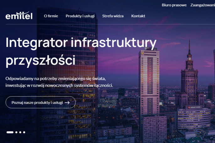 Emitel nie uruchamia projektu dynamicznej podmiany reklam. "Pozostaje w fazie analiz"