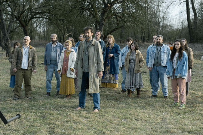 Serial "Niebo. Rok w piekle" z Tomaszem Kotem od 26 grudnia w HBO Max