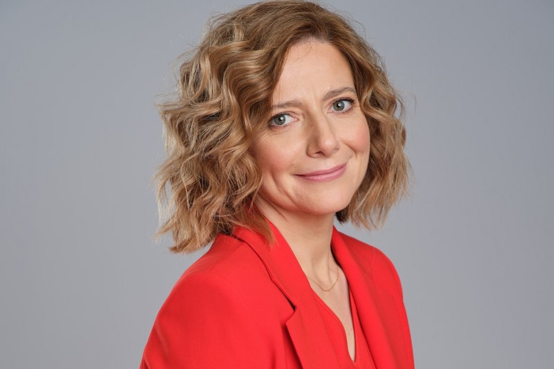 Dorota Eberhardt prezeską Kino Świat od grudnia