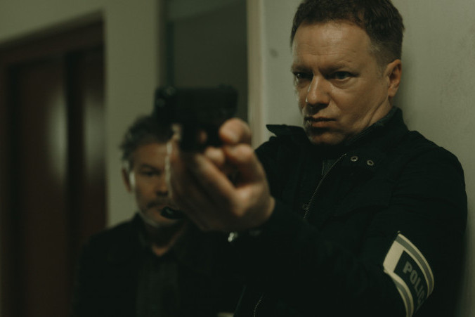 Nowy sezon serialu kryminalnego "Glina" wiosną w TVP