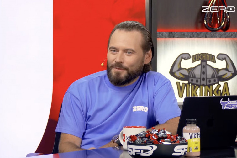 Krzysztof Stanowski: serwis internetowy Kanału Zero ruszy 1 lutego