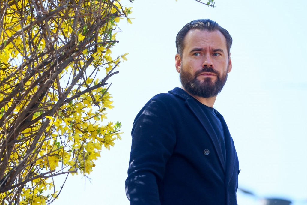 Krzysztof Stanowski o starcie telewizji i portalu Kanału Zero. "Chcemy wejść z buta"