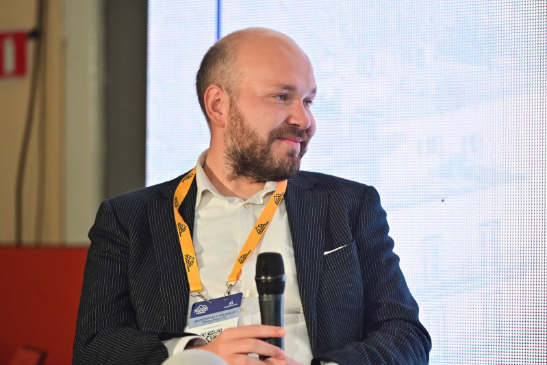 Patryk Słowik ma być redaktorem naczelnym portalu internetowego Kanału Zero