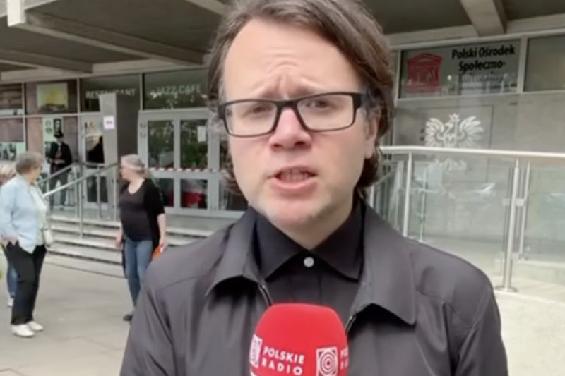 Polskie Radio zmieniło korespondenta w Londynie. Anna Rączkowska zastąpiła Adama Dąbrowskiego