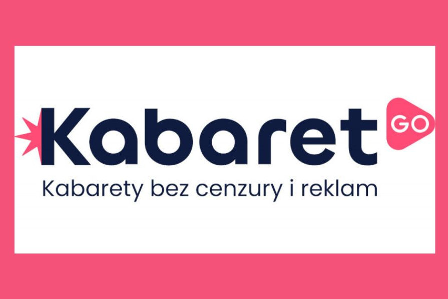 Kabaret Go ofertą dla operatorów płatnej telewizji i VOD. Katalog z ok. 800 skeczami