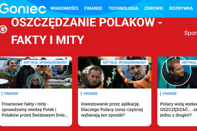 Z Goniec.pl odchodzą szef wydawców i szefowa newsroomu. Na razie nie będzie następców