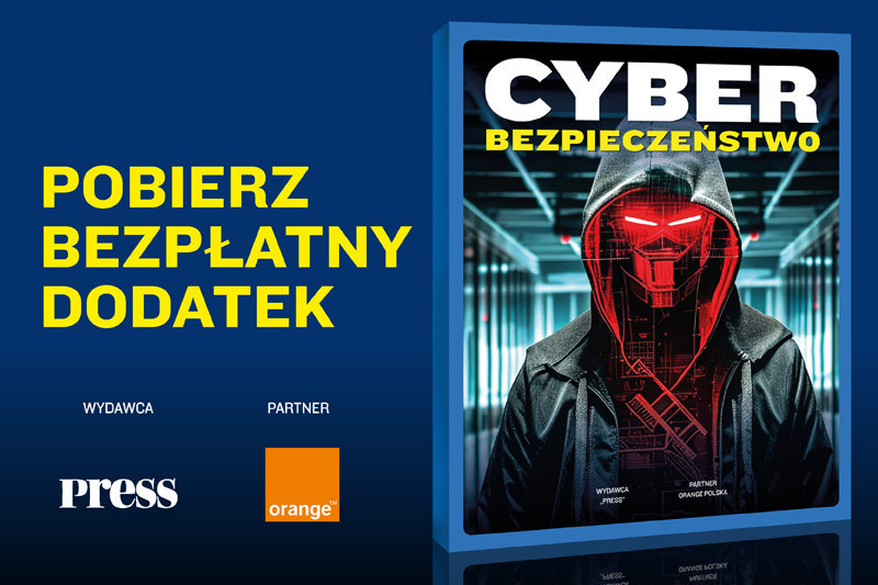 Sposoby na bezpieczeństwo w sieci. Sekcja specjalna "Cyberbezpieczeństwo" w "Press"