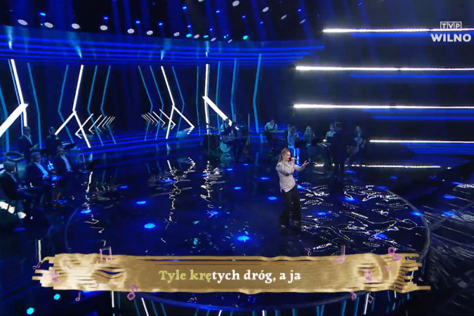 TVP Wilno bez kontynuacji programu "Czas na przebój". Biuro prasowe potwierdza