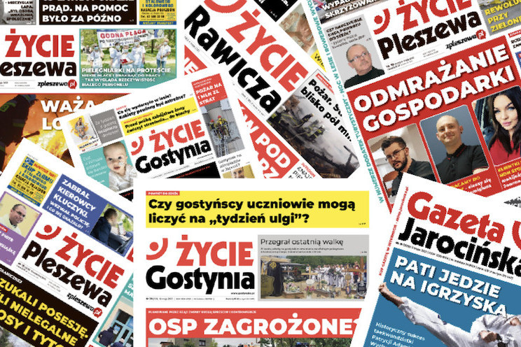 Tytuły należące do Południowej Oficyny Wydawniczej zmieniły właściciela