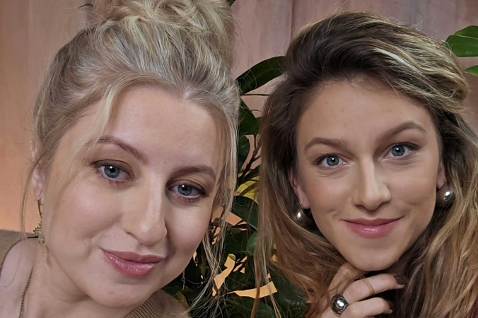 Natalia Hołownia i Martyna Wyrzykowska prowadzą nowy podcast serwisu MamaDu.pl