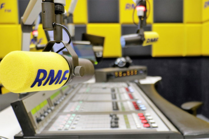 W piątek sześciotysięczne wydanie "Poplisty" w RMF FM