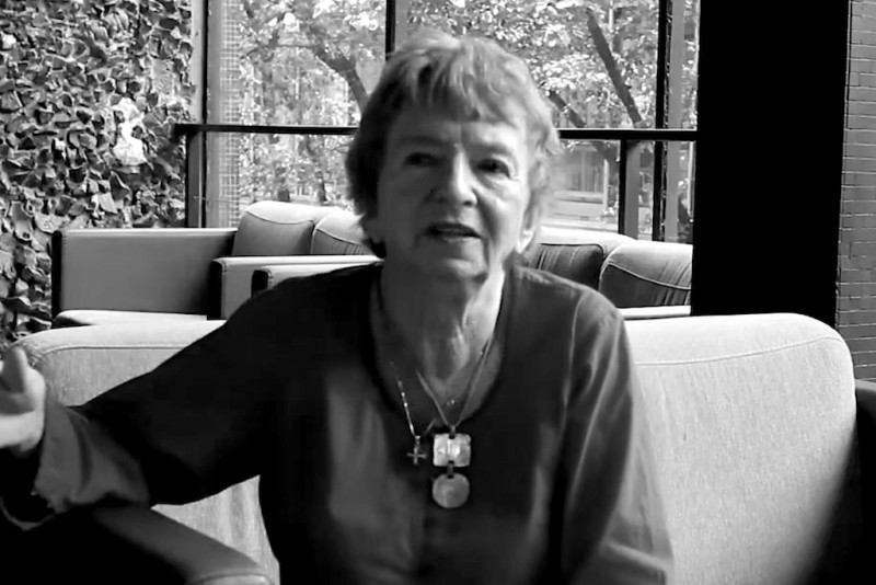 Nie żyje Hanna Ptaszkowska, dziennikarka i krytyczka sztuki. Miała 90 lat