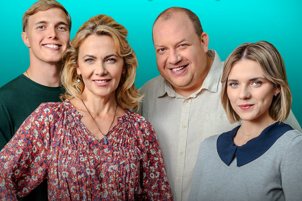 Średnio 40 tys. widzów ogląda nowy serial naziemnej Stopklatki