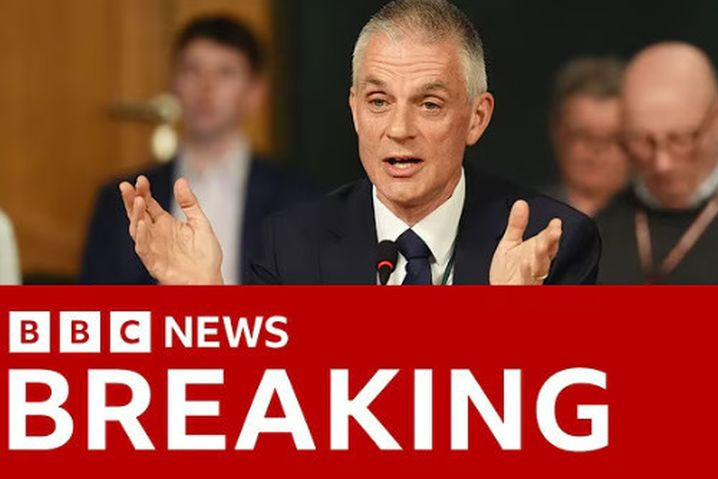 Tim Davie rezygnuje z funkcji dyrektora generalnego BBC. Odchodzi też szefowa BBC News