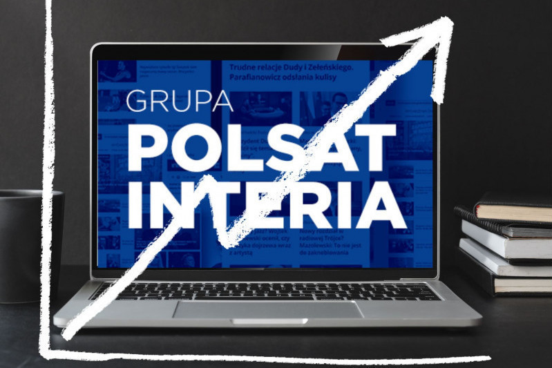 Polsat-Interia, RASP i Wirtualna Polska w czołówce wydawców internetowych. Mediapanel