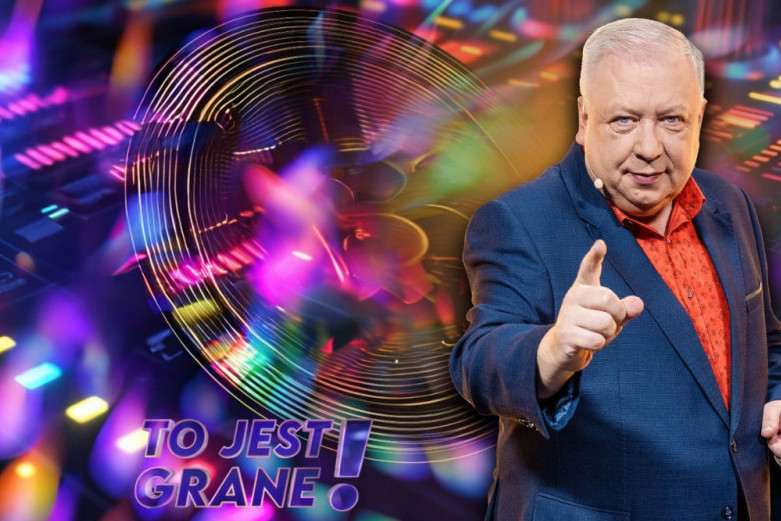Będzie zimowy sezon programu "To jest grane" Marka Sierockiego w TVP 2