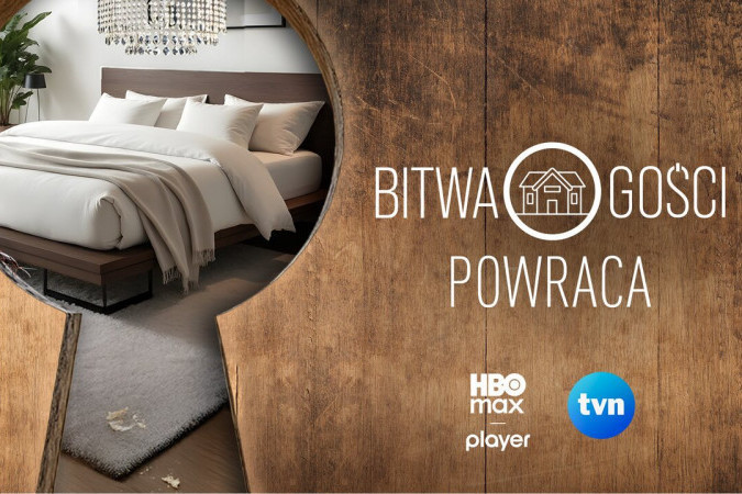 "Bitwa o gości" zapewniała TVN pozycję wicelidera w grupie komercyjnej 20-54