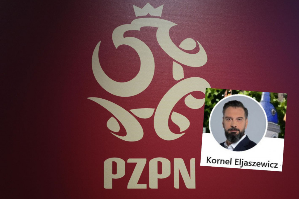 Kornel Eljaszewicz kieruje marketingiem i sponsoringiem PZPN