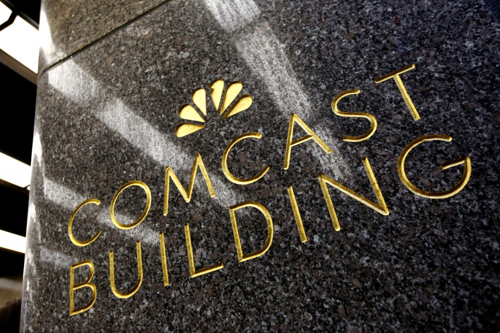 Comcast chce kupić część ITV i bada możliwość przejęcia Warner Bros. Discovery