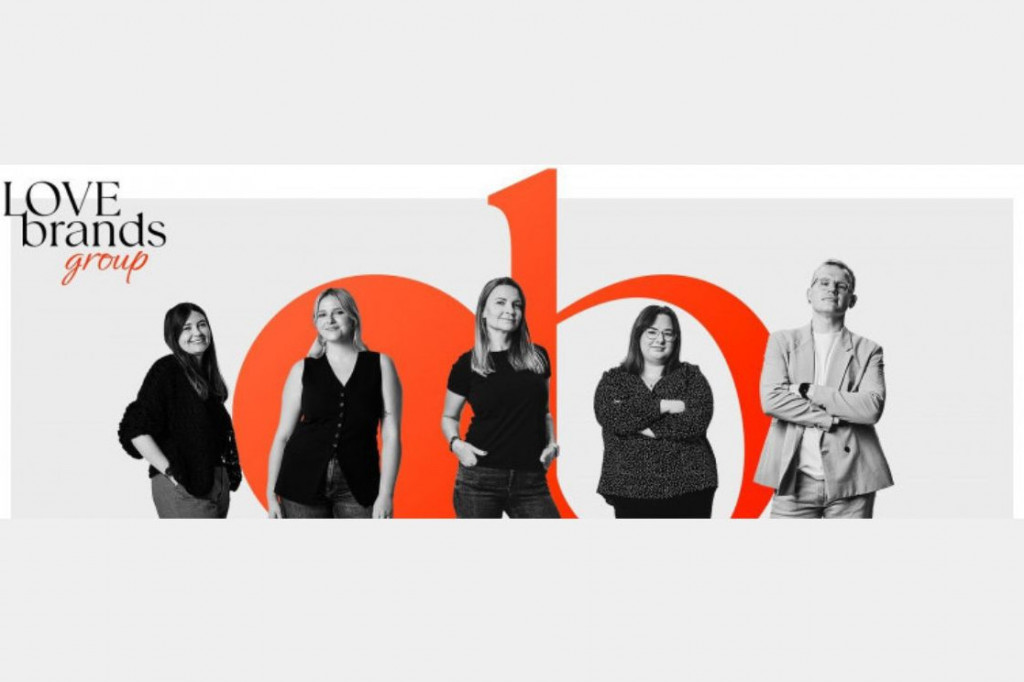 Nowe stanowiska i osoby w zespole client service agencji LoveBrands Group