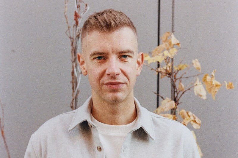 Jakub Bolewicz odpowiada za media społecznościowe magazynu "GQ Poland"