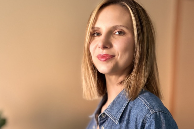 Monika Skrzypczak-Szweda prowadzącą "Ktokolwiek widział, ktokolwiek wie" w TVP 3