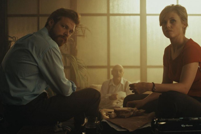 Średnio 1,48 mln widzów przyciągnął do TVP 1 debiut serialu "Czarna śmierć"