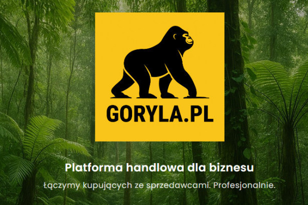 Powiązana z Republiką platforma sprzedażowa Goryla.pl ma ruszyć 1 grudnia