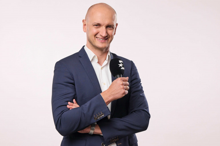 Błachut, Korościel i Szczęsny w zespole obsługującym PŚ w skokach narciarskich w kanałach TVN Warner Bros. Discovery