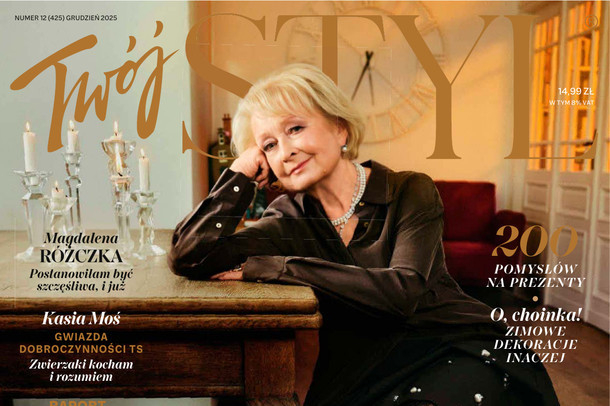 "Twój Styl" zanotował najmniejszy spadek sprzedaży wśród miesięczników luksusowych dla kobiet