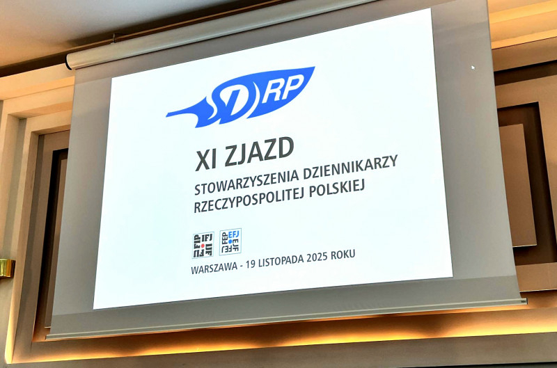 Jerzy Domański ponownie prezesem SDRP