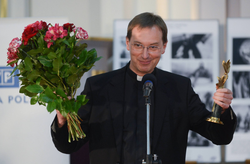 Ks. Marek Gancarczyk ponownie naczelnym "Gościa Niedzielnego"