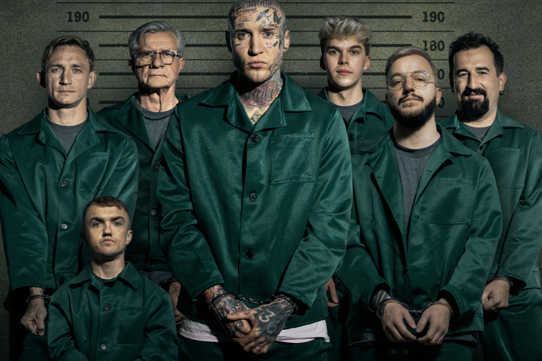 Canal+ z reality show realizowanym w więzieniu. Wśród uczestników Chajzer i Koterski