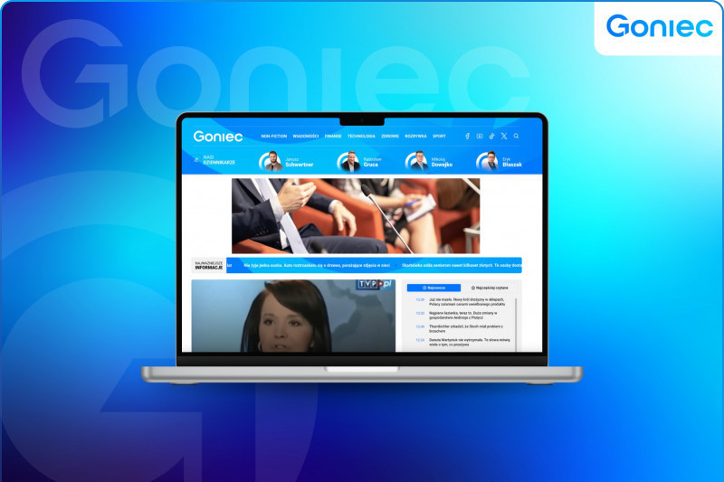 Nina Więcławska, head of social media, po trzech latach odchodzi z Grupy Iberion