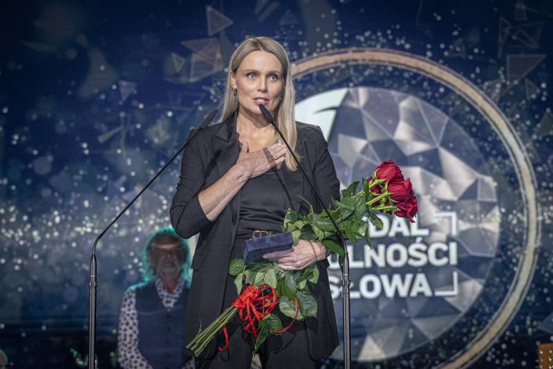 Szefowej "Czarno na białym" podlegają też dziennikarze piszący dla TVN 24+