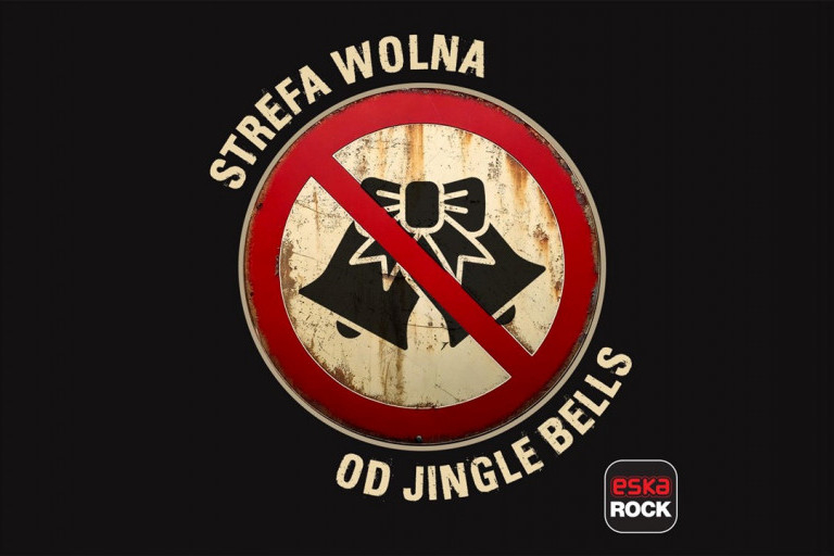 Eska Rock startuje z akcją "Strefa Wolna od Jingle Bells"