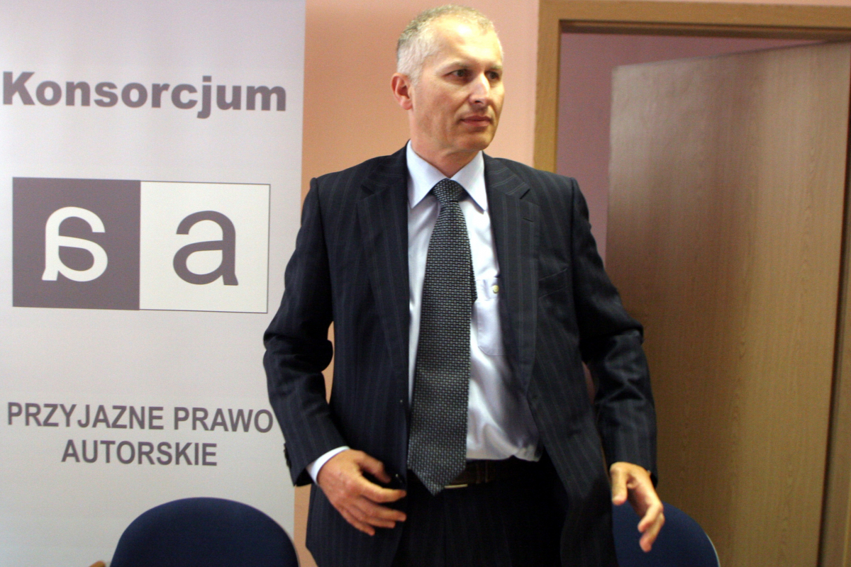 Konsekwentny. Sylwetka Tomasza Węgrzyńskiego, twórcy Vectry