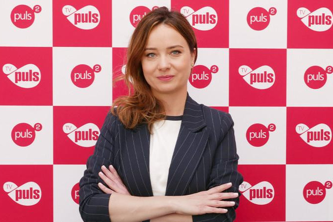 Zastępczyni dyrektora programowego Jowita Buchman odchodzi z Telewizji Puls