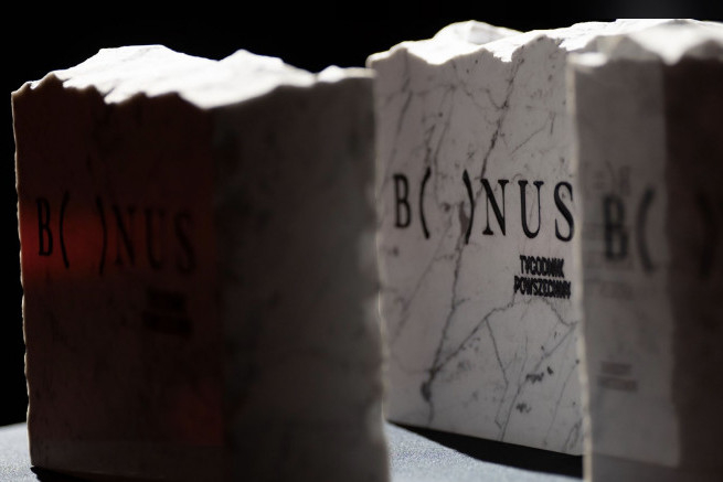 Wręczono nagrody "Tygodnika Powszechnego"