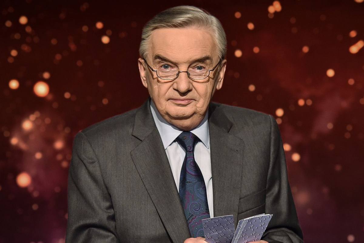 Widownia "Jednego z dziesięciu" jesienią rosła w TVP 2 z miesiąca na miesiąc