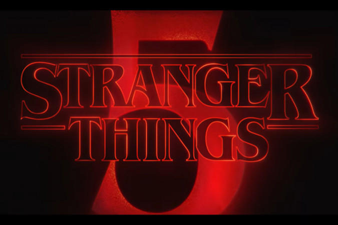 "Stranger Things" w piątym sezonie bije rekord Netflixa. 59,6 mln wyświetleń