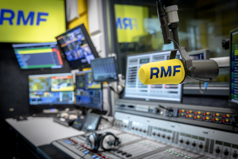Grupa RMF nie zmienia cen reklam na styczeń i luty. Ostatnio były podnoszone we wrześniu