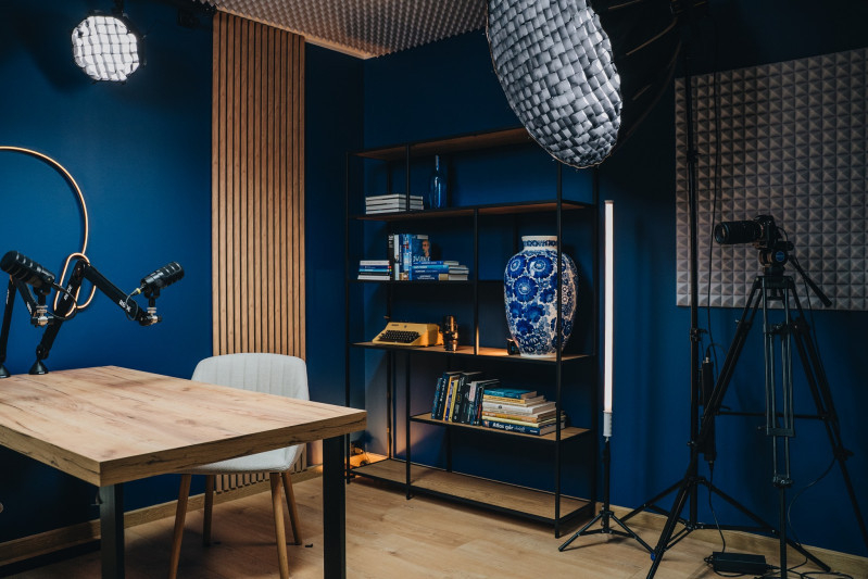 "Gazeta Pomorska" i "Express Bydgoski" uruchomiły nowe studio podcastowe