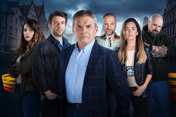 TV 4 na wiosnę szykuje kontynuacje czterech seriali kryminalnych