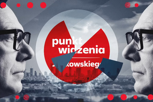 Średnio 162 tys. widzów ogląda w Polsat News program Grzegorza Jankowskiego