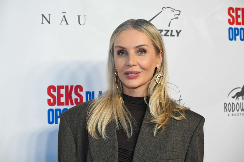 Agnieszka Starak-Woźniak wraca do "Pytania na śniadanie"