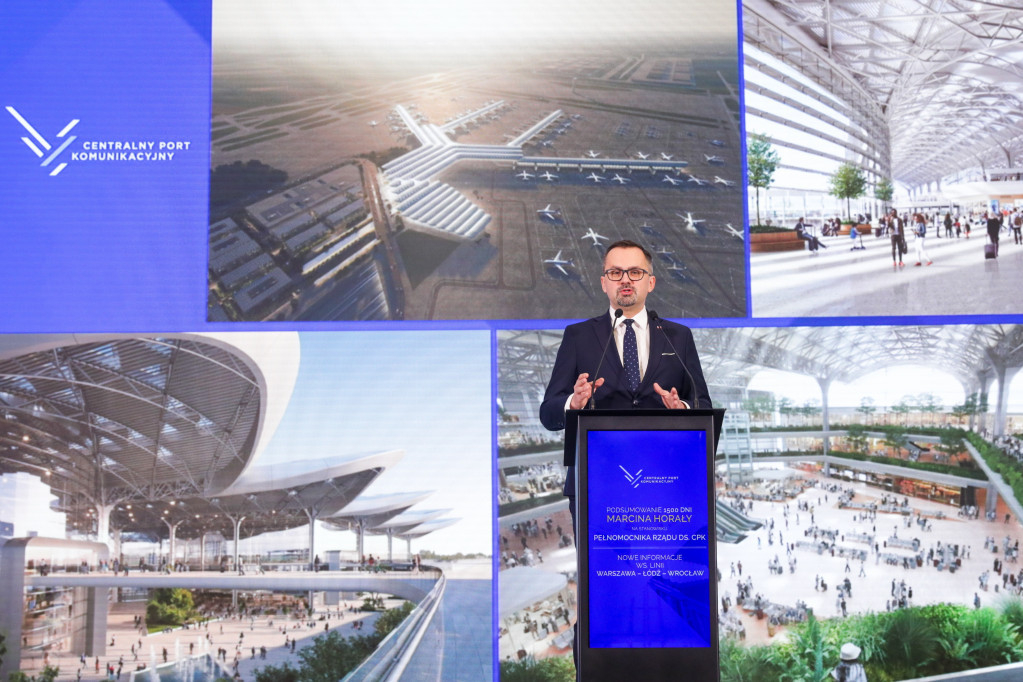 Odlot. Media za pieniądze promowały CPK, a lobbystów traktowały jak ekspertów