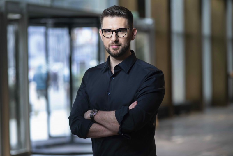 Piotr Żak został prezesem zarządu Cyfrowego Polsatu