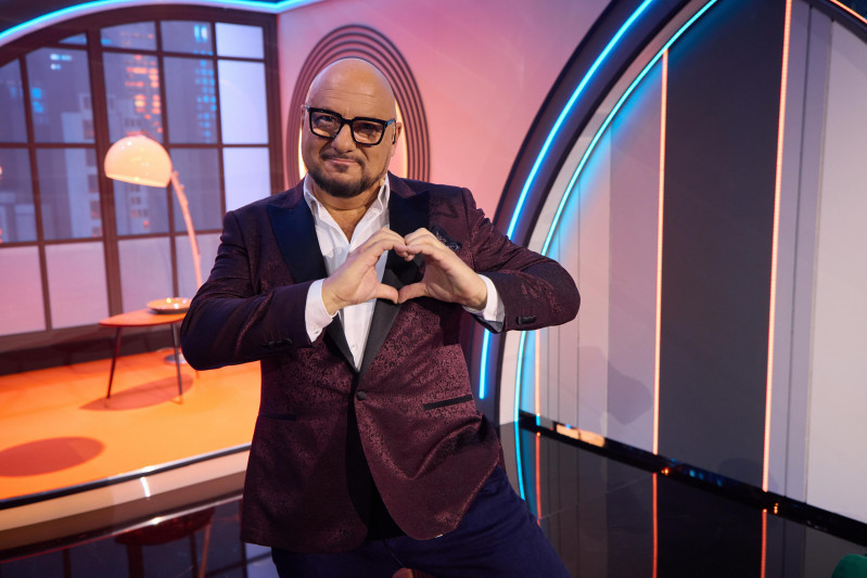 Średnio 479 tys. widzów "Randki w ciemno" w Polsacie